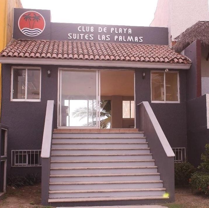 Manzanillo Pied A Terre Hotel Exterior photo